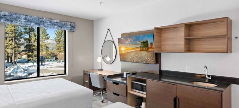 大熊湖的欢朋酒店(Hampton Inn by Hilton Big Bear Lake)图片