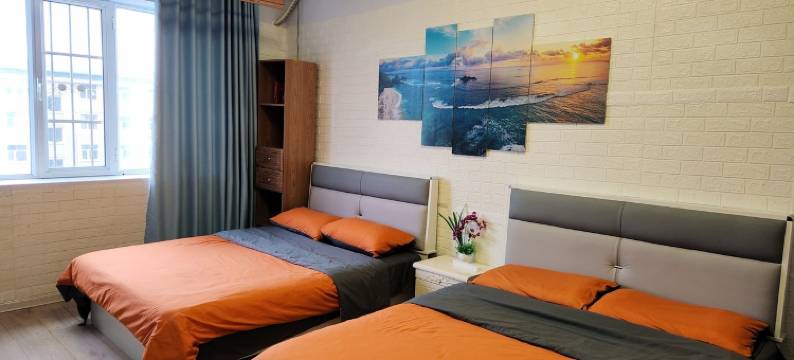 珲春三国精品(无接触入住)民宿(珲春西街1号分店)图片