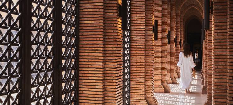 马拉喀什文华东方酒店(Mandarin Oriental, Marrakech)图片