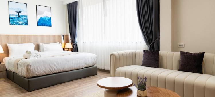 合艾英迪格酒店1(Indigo Hotel Hatyai 1 PhetKasem)图片