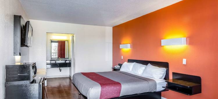 小石城6号汽车旅馆(Motel 6 Little Rock, AR - West)图片