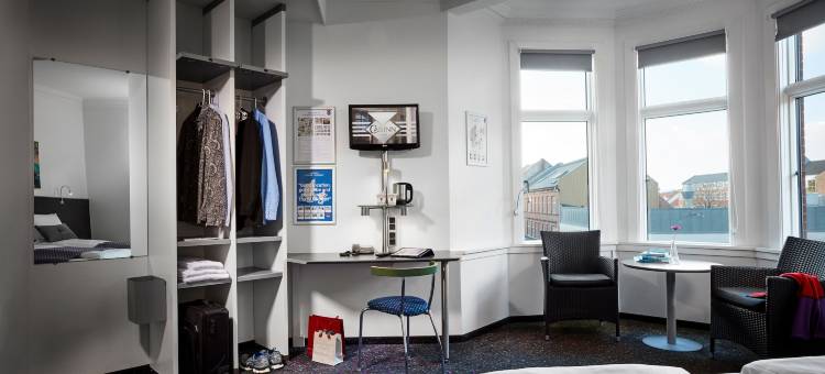 埃斯比约卡宾酒店(Cabinn Esbjerg)图片
