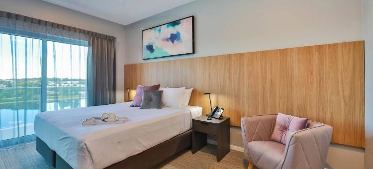 北湖贝斯特韦斯特优质酒店(Best Western Plus North Lakes Hotel)图片