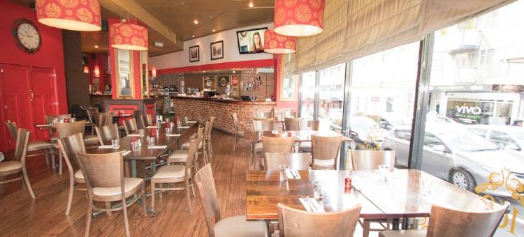 惠灵顿阿贝尔塔斯马美居酒店(Mercure Wellington Abel Tasman)图片