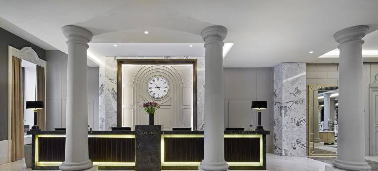 柏林御林广场泰坦尼克酒店(Titanic Gendarmenmarkt Berlin)图片