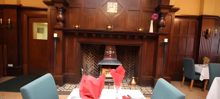 斯通皇冠酒店(Crown Hotel Stone)图片