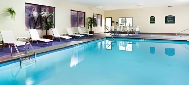 路易斯威尔东北智选假日酒店(Holiday Inn Express Louisville Northeast)图片