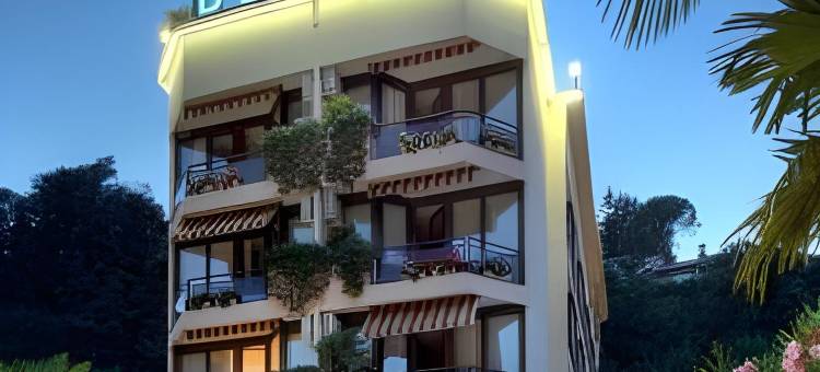 德尔菲努酒店(Hotel Delfino Lugano)图片