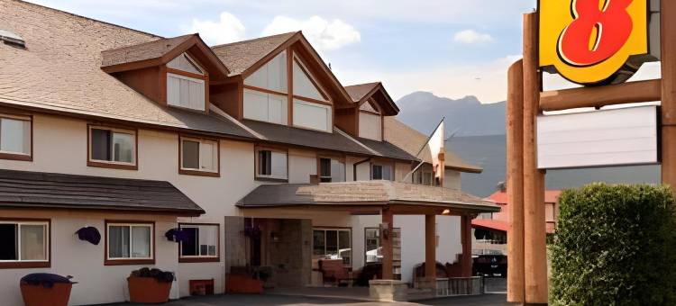 瓦尔蒙特温德姆速8酒店(Super 8 by Wyndham Valemount)图片