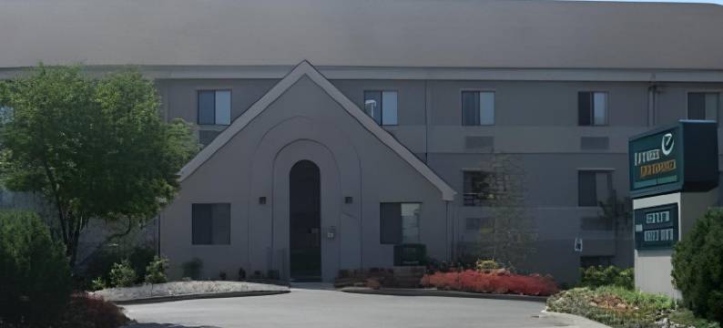 哥伦布-都柏林郊区酒店(Suburban Studios Columbus - Dublin)图片