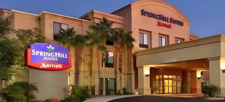 SpringHill Suites Yuma图片