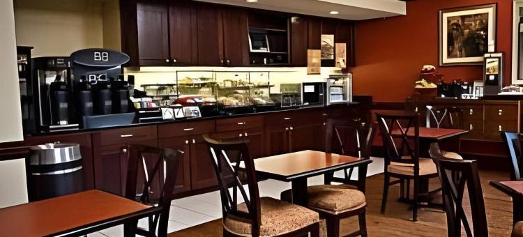 夏洛特北湖万枫酒店(Fairfield Inn Charlotte Northlake)图片