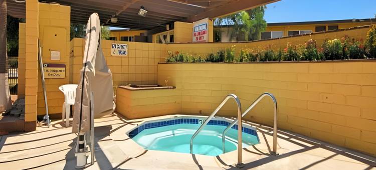 Travelodge by Wyndham Imperial/El Centro图片