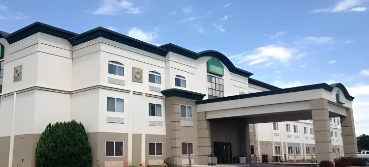 普埃布拉蔚景温德姆酒店(Wingate by Wyndham Pueblo)图片