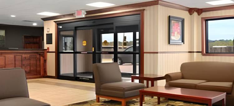 哥伦布北摩尔堡温德姆戴斯酒店(Days Inn by Wyndham Columbus-North Fort Moore)图片