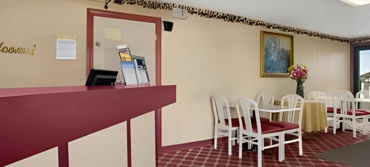 印第安纳里奇蒙德戴斯酒店(Travelodge by Wyndham Richmond IN)图片