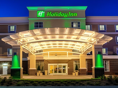 Holiday Inn 导师