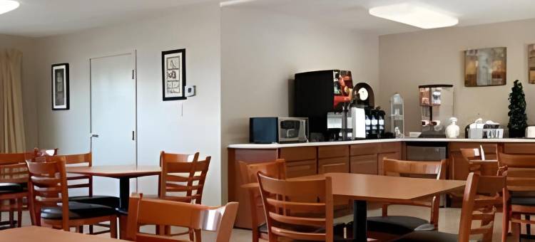 图森市中心会议中心速8酒店(Super 8 by Wyndham Tucson Downtown Convention Center)图片