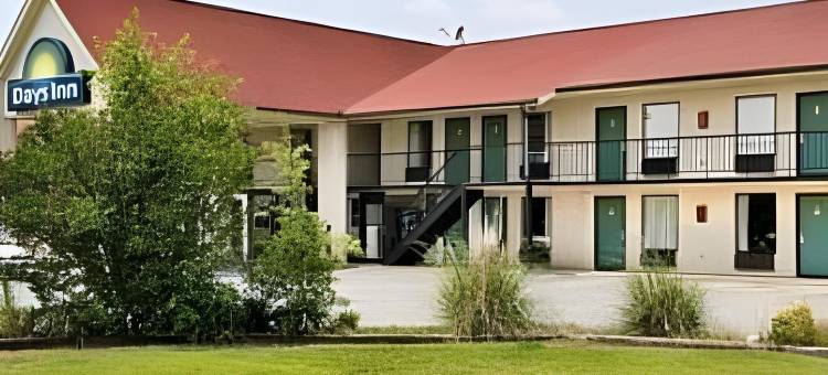 纽伯里温德姆戴斯酒店(Days Inn by Wyndham Newberry)图片