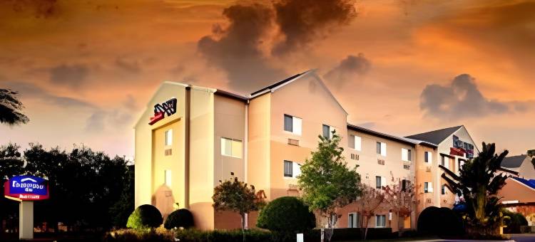 圣彼得堡克利尔沃特万枫酒店及套房(Fairfield Inn & Suites St. Petersburg Clearwater)图片