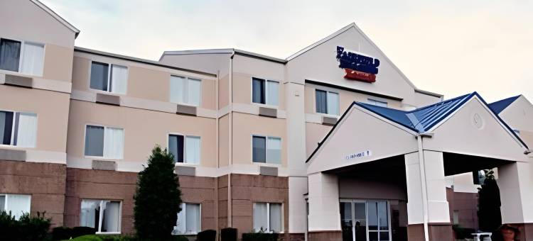 Fairfield Inn & Suites Nashville Smyrna图片