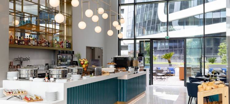 尼斯喜来登酒店(Sheraton Nice)图片