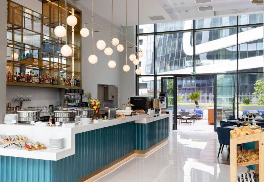 Sheraton Nice Hotel Overview