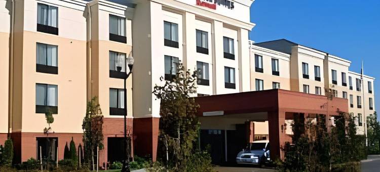 波特兰希尔斯伯勒SpringHill Suites 酒店(SpringHill Suites Portland Hillsboro)图片