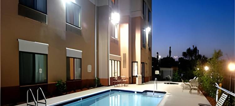 圣彼得堡清水SpringHill套房酒店(SpringHill Suites St. Petersburg Clearwater)图片