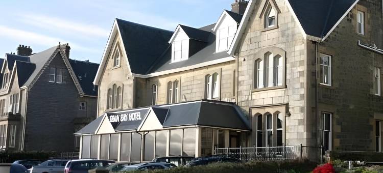 奥本湾酒店(Oban Bay Hotel)图片