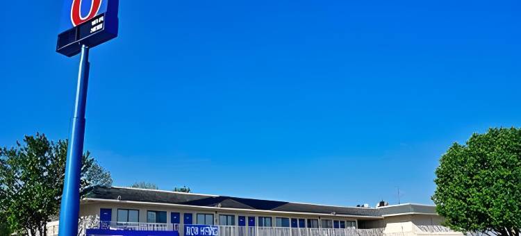 艾伦港巴顿鲁热6号汽车旅馆(Motel 6 Port Allen, la - Baton Rouge)图片