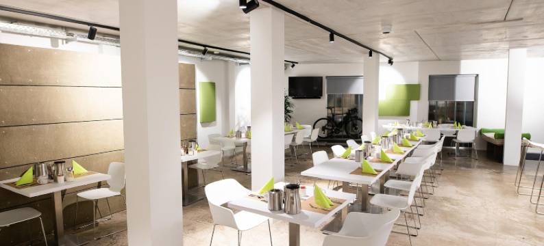 阿瓦内奥马克特雷茨维茨酒店(Avaneo Hotel Marktredwitz)图片