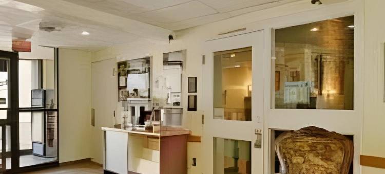 蒂尔森堡豪生酒店(Howard Johnson by Wyndham Tillsonburg)图片