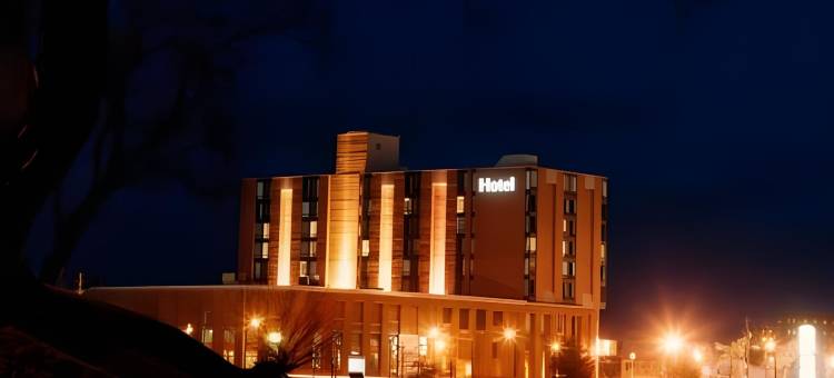 莫科谷菲尔德酒店(Hôtel Moco Valleyfield)图片