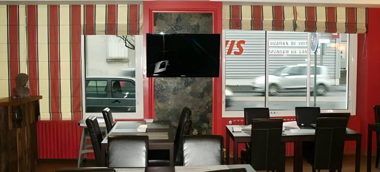 Cit'欧洲酒店(Cit'Hôtel l'Europe - Cholet Gare)图片