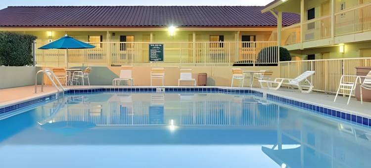 小石城 - 麦凯恩6号汽车旅馆(Motel 6 North Little Rock, AR - McCain)图片