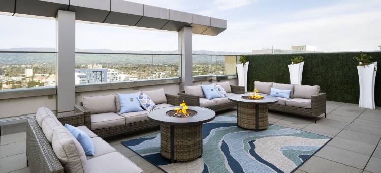 圣何塞万豪酒店(San Jose Marriott)图片