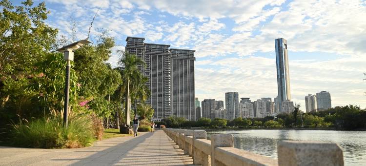 喜碧小姐度假别墅(筼筜路分店)图片