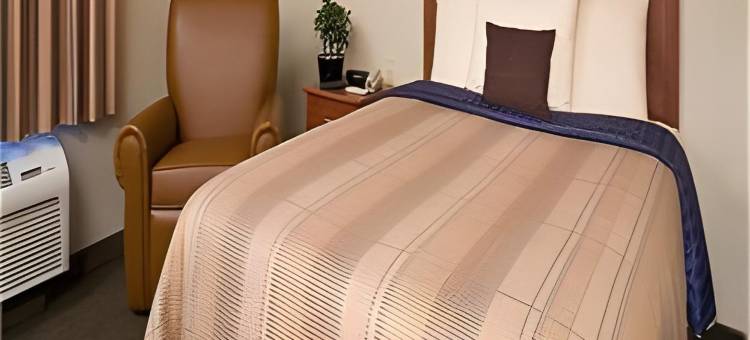 Candlewood Suites 休斯顿医疗中心 by IHG(Candlewood Suites Houston Medical Center)图片