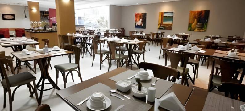 库亚巴城际酒店(Intercity Cuiabá)图片