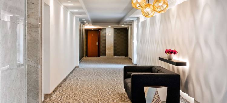 华沙维多利亚索菲特酒店(Sofitel Warsaw Victoria)图片