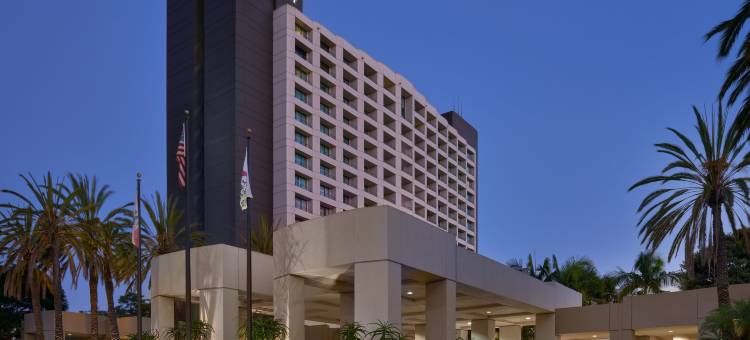 米申谷圣迭戈万豪酒店(San Diego Marriott Mission Valley)图片