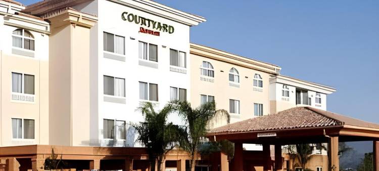 文图拉西米谷万怡酒店(Courtyard Ventura Simi Valley)图片