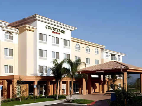 文图拉西米谷万怡酒店