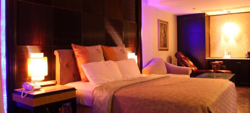 桃园比佛利商务汽车旅馆图片