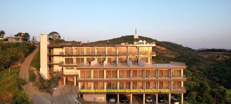 The Cliff Edge Coorg图片