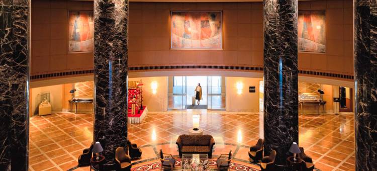 福冈大仓饭店(Hotel Okura Fukuoka)图片