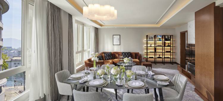 日内瓦文华东方酒店(Mandarin Oriental, Geneva)图片
