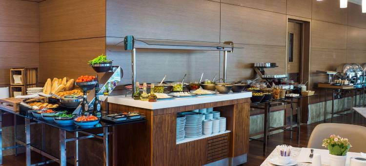 伊斯坦布尔拉鲁帕特姆丽笙住宅酒店(Radisson Residences Avrupa Tem Istanbul)图片