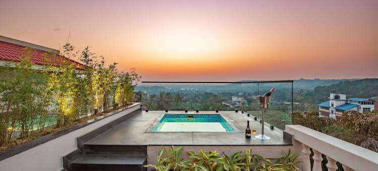 果阿恰恩多利姆美爵酒店(Grand Mercure Goa Candolim)图片